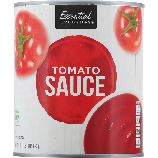 Canned & Jarred Vegetables Essential Everyday Tomato Sauce hero