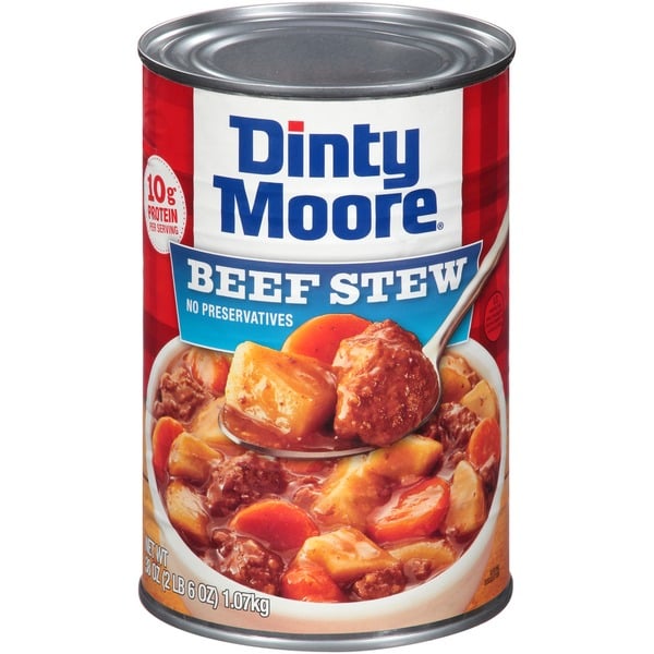 Soup, Broth & Bouillon Dinty Moore Beef Stew hero