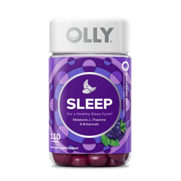 Stress & Sleep Aids OLLY Sleep -  (Club) hero