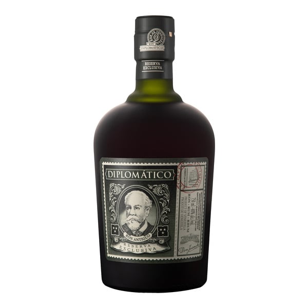 Spirits Diplomático Reserva Exclusiva Rum hero