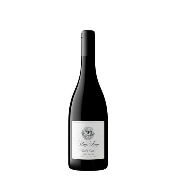 Red Wines Stag's Leap Petite Sirah hero