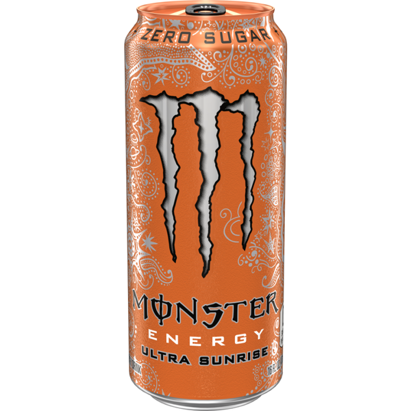 Energy & Sports Drinks Monster Energy Ultra Sunrise hero