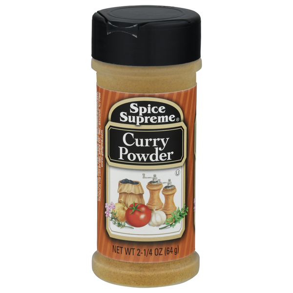 Spices & Seasonings Spice Supreme Curry Powder hero