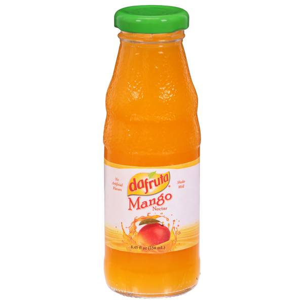 Dafruta Nectar, Mango hero