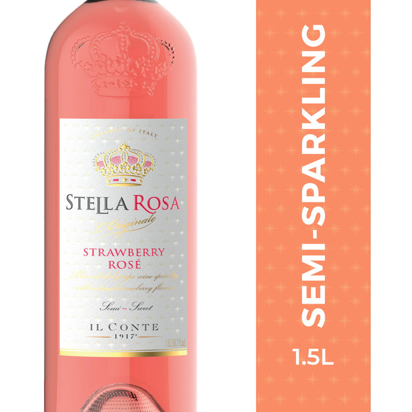 Spirits Stella Rosa Rose hero