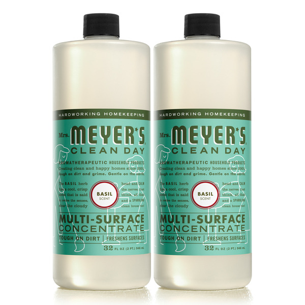 Cleaning Products Mrs. Meyer's Clean Day Multi-Surface Cleaner Concentrate hero