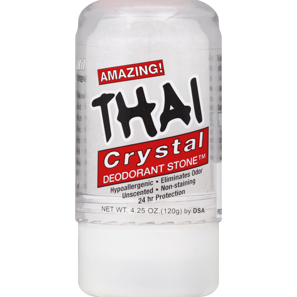 Deodorants A Taste of Thai Crystal Deodorant Stone hero