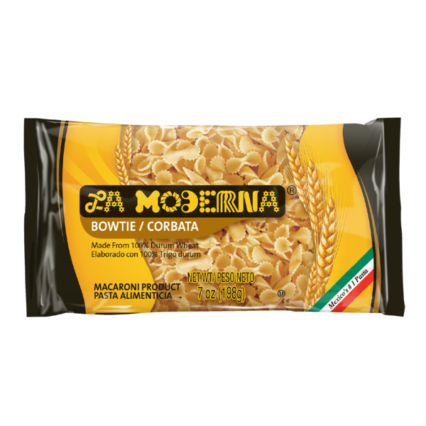 Dry Pasta La Moderna Bowtie/Corbata hero