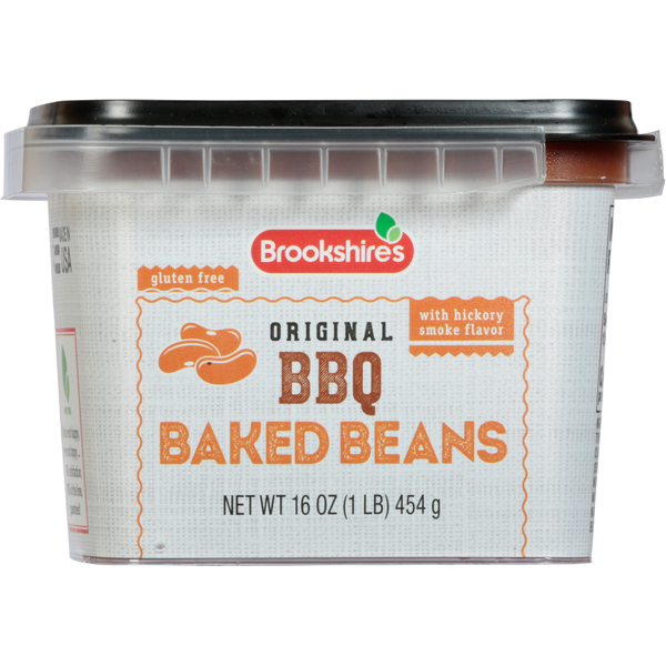 Brookshire's Baked Beans, BBQ, Original hero