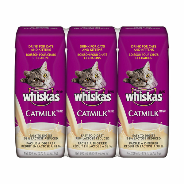 Cat Food & Care Whiskas Catmilk Cat Care & Treats hero