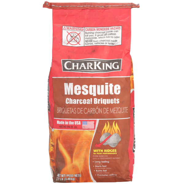 More Household CharKing Mesquite Charcoal Briquets hero