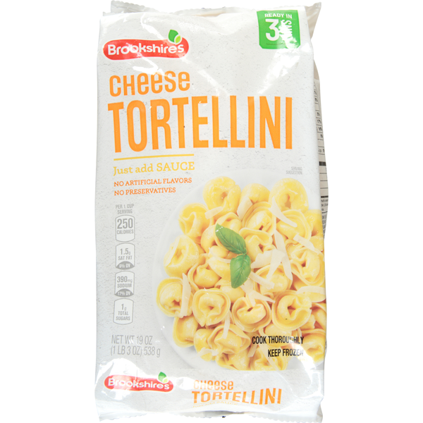 Prepared Meals Brookshire's Tortellini, Cheese hero