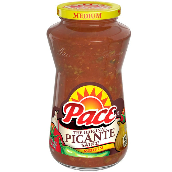 Pantry Pace Picante Sauce, Medium hero