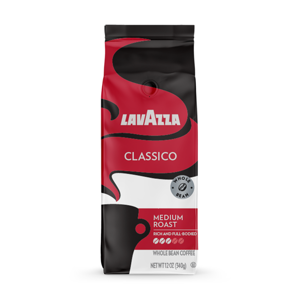 Coffee Lavazza Classico, Medium Roast, Whole Bean hero