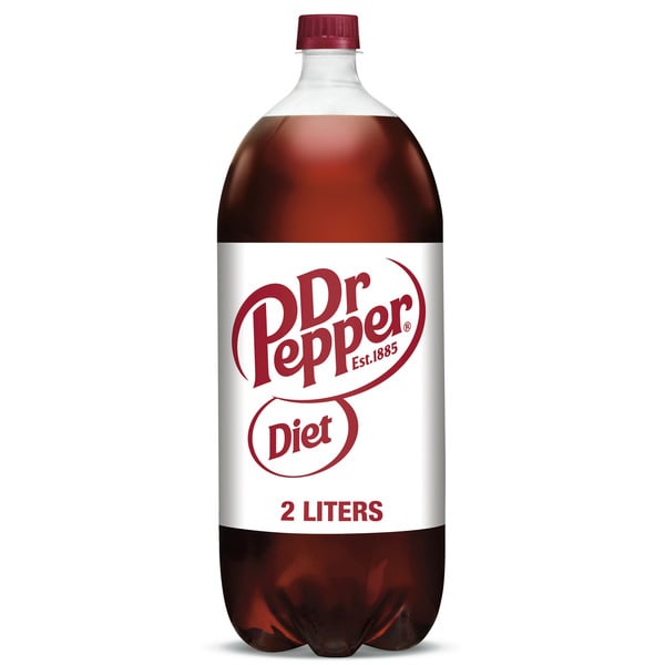 Soda Dr Pepper Soda hero