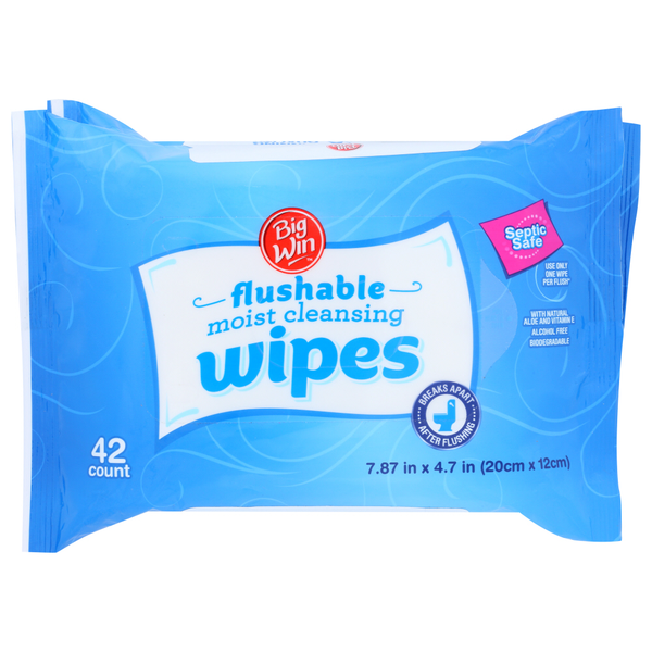 Diapers & Wipes Rite Aid Bw Moist Wipes 84Ct 2Pk hero