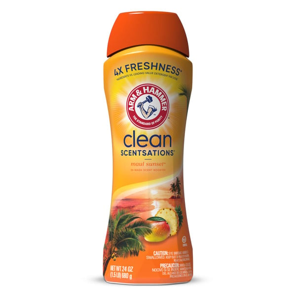 Arm & Hammer In-Wash Scent Booster hero