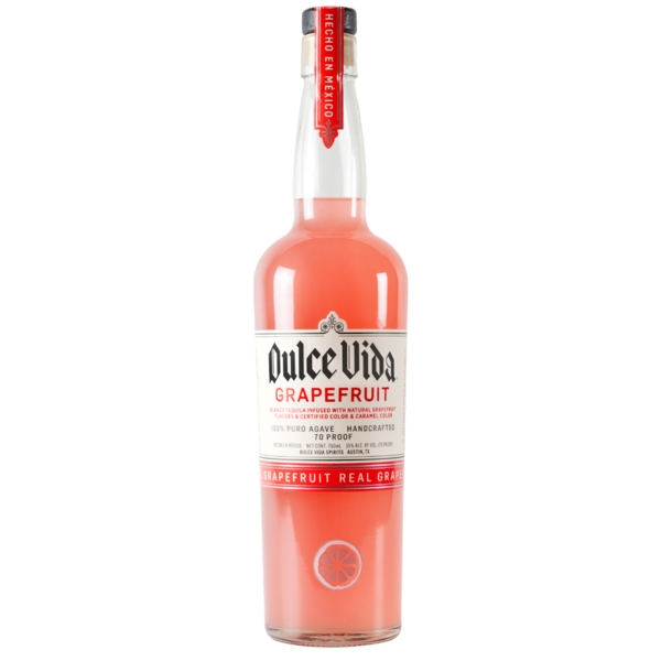 Tequila/Mezcal Dulce Vida Real Grapefruit Tequila hero