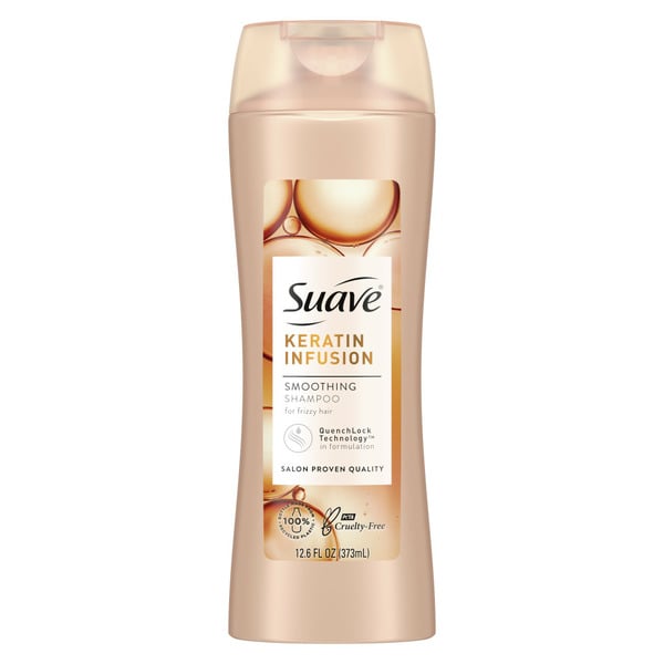 Shampoo & Conditioners Suave Smoothing Shampoo Keratin Infusion hero