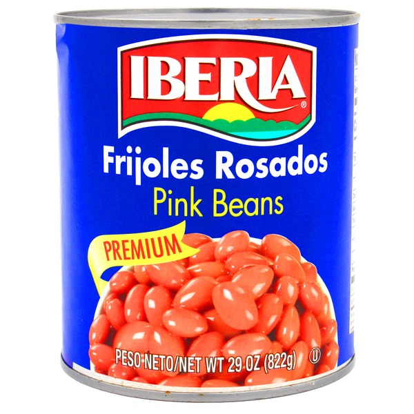 Iberia Premium Pink Beans hero