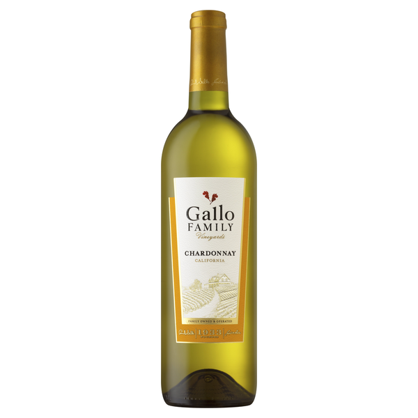 White Wines Gallo Family Vineyards Chardonnay White Wine hero