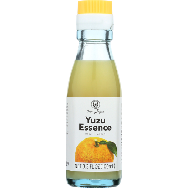 Asian Foods Muso From Japan Yuzu Essence hero