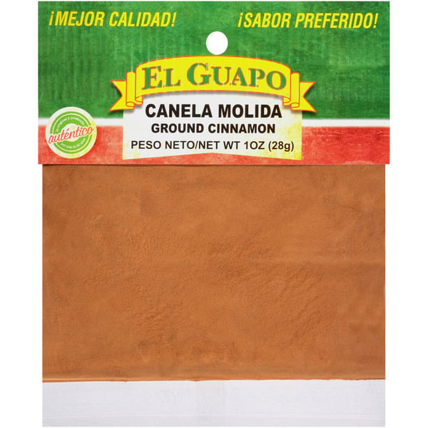 Spices & Seasonings El Guapo® Ground Cinnamon (Canela Molida) hero