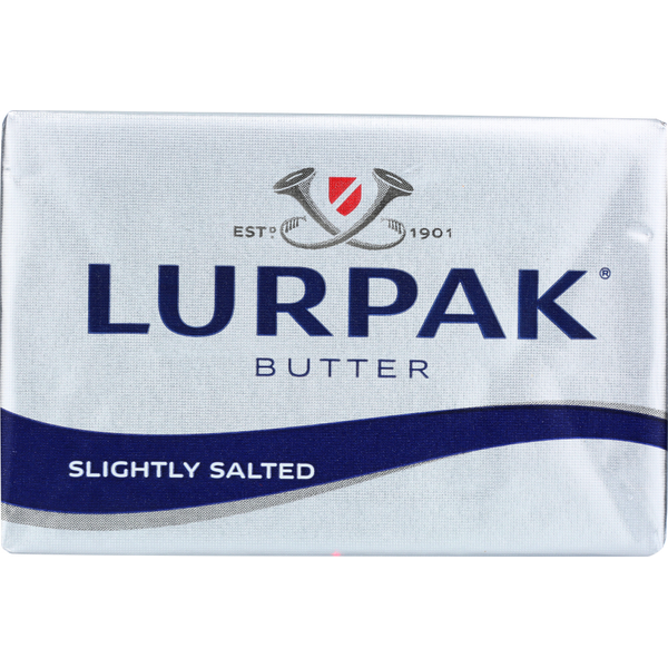 Butter Lurpak Butter Slightly Salted hero