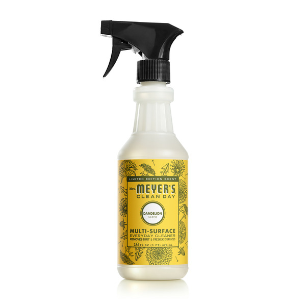 Mrs. Meyer's Clean Day Multi-Surface Everyday Cleaner hero