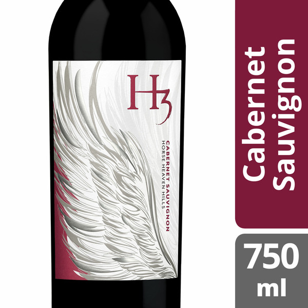 Red H3 Cabernet Sauvignon hero