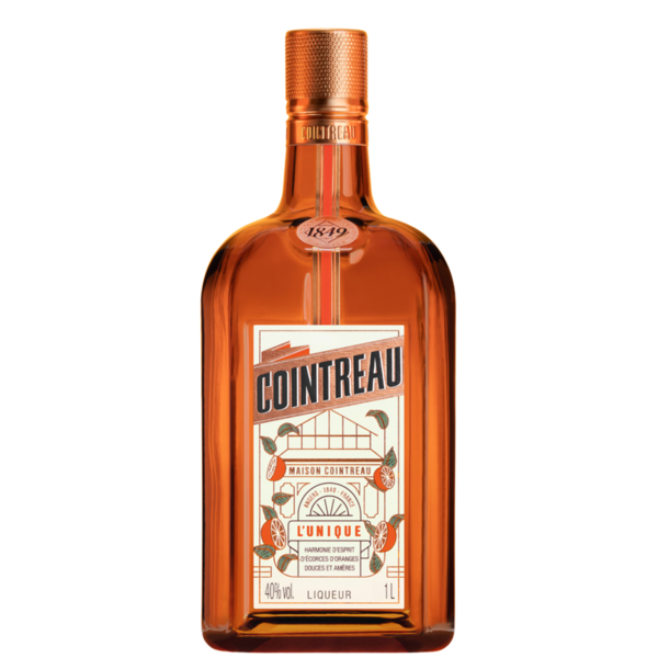 Spirits Cointreau Orange Liqueur Triple Sec hero