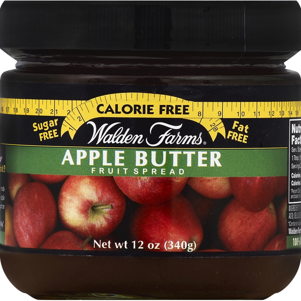 Spreads Walden Farms Fruit Spread, Apple Butter hero