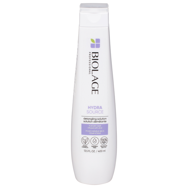 Hair Care Biolage Detangling Solution, Hydra Source hero