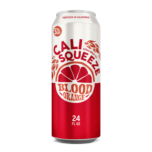 Cali Squeeze  Blood Orange hero