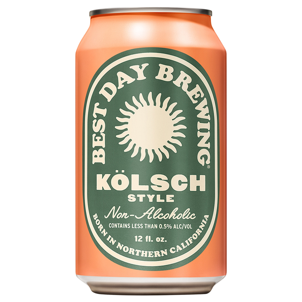 Non-Alcoholic Best Day Non-Alcoholic Kölsch hero