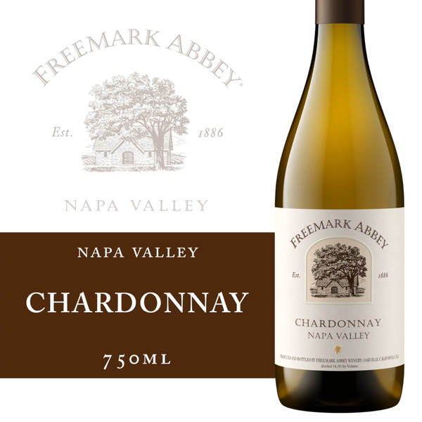 White Wines Freemark Abbey Chardonnay Napa Valley White Wine hero