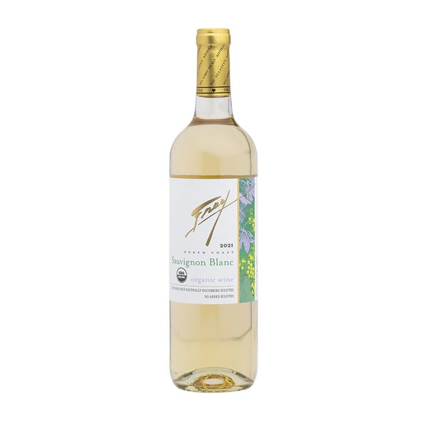 White Wines Frey Organic Sauvignon Blanc hero