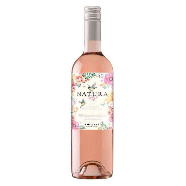 Red Wines Natura Rosé hero