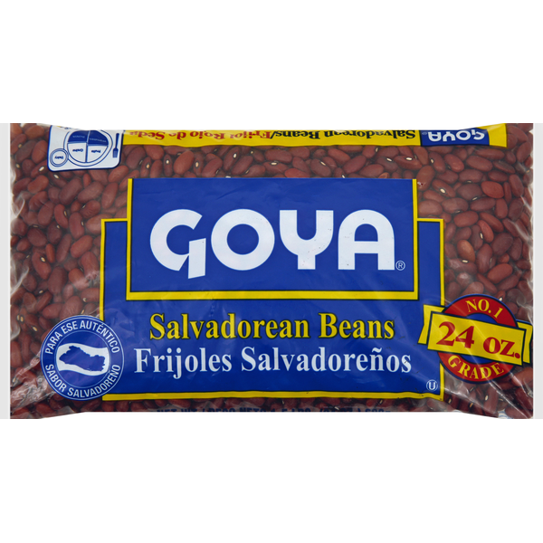 Latino Foods Goya Salvadorean Beans hero