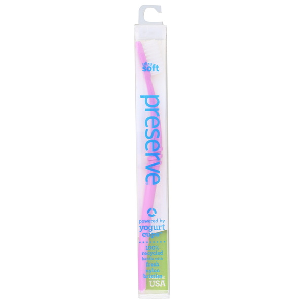 Oral Hygiene Preserve Toothbrush hero