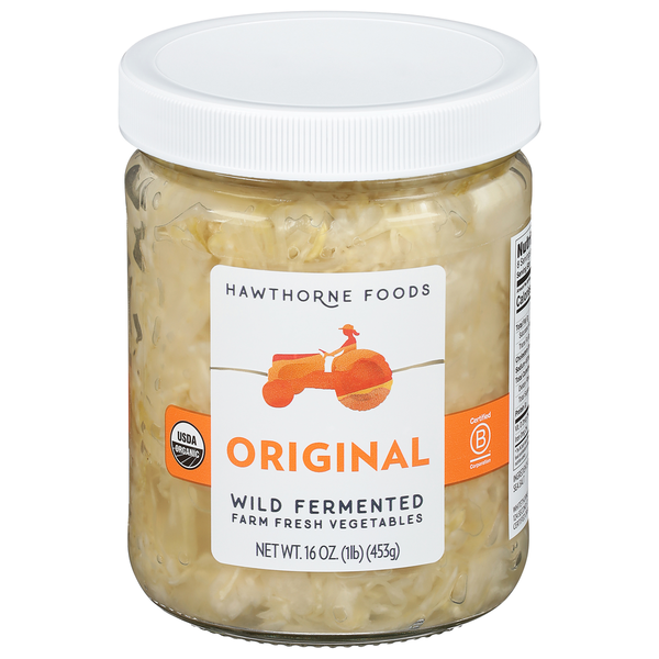 Pickled Goods & Olives Hawthorne Foods Sauerkraut, Original hero