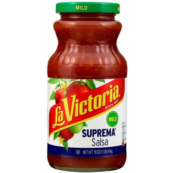 Preserved Dips & Spreads La Victoria Mild Suprema Salsa hero