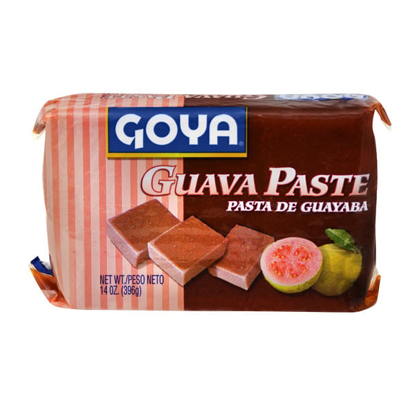 Packaged Vegetables & Fruits Goya Guava Paste hero