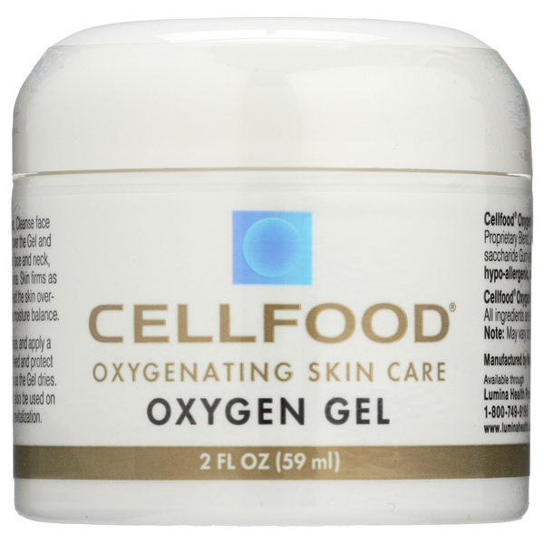 Facial Care Cellfood Skin Gel hero