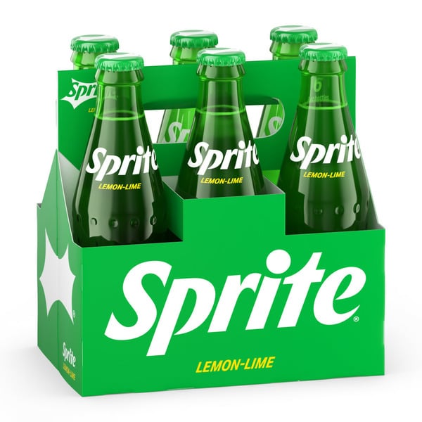 Soft Drinks Sprite Lemon Lime Soda hero