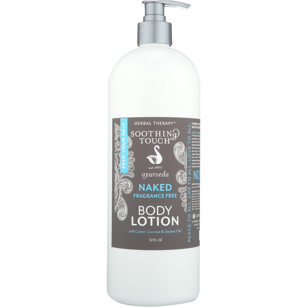 Body Lotions & Soap Soothing Touch Body Lotion hero