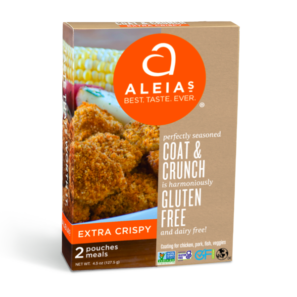 Bakery Desserts Aleia's Coat & Crunch, Extra Crispy, Gluten Free hero