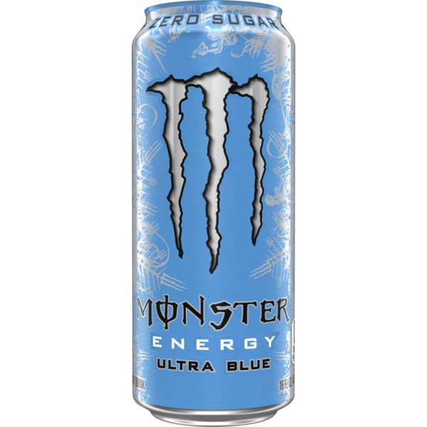 Energy & Sports Drinks Monster Energy Ultra Blue hero