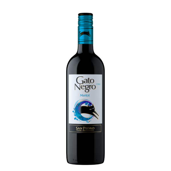 Merlot Gato Negro  Merlot hero