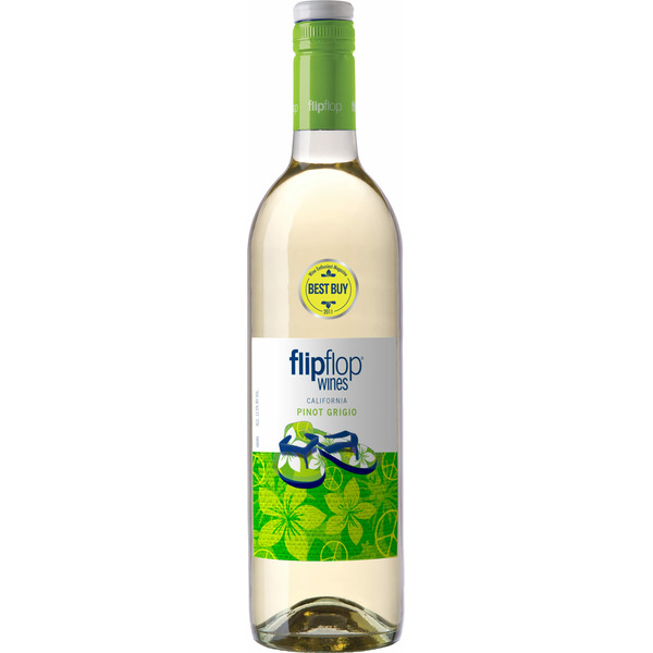 White Wine flipflop Pinot Grigio White Wine hero